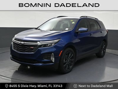 2023 Chevrolet Equinox RS