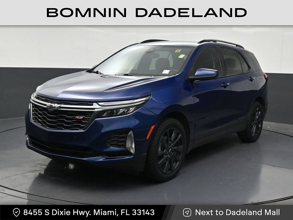 2023 Chevrolet Equinox RS