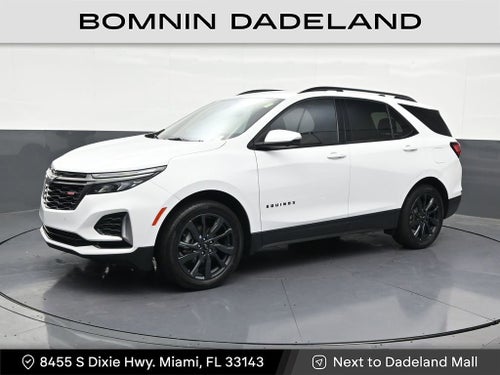 2023 Chevrolet Equinox RS