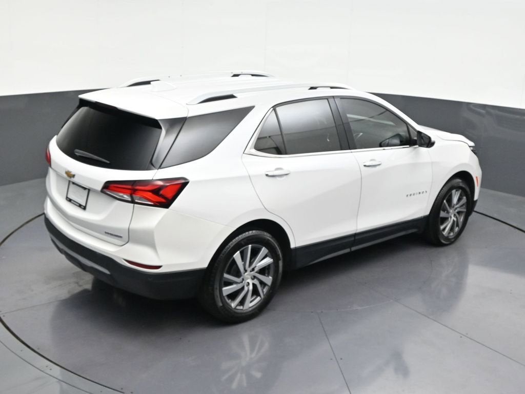 2024 Chevrolet Equinox Premier