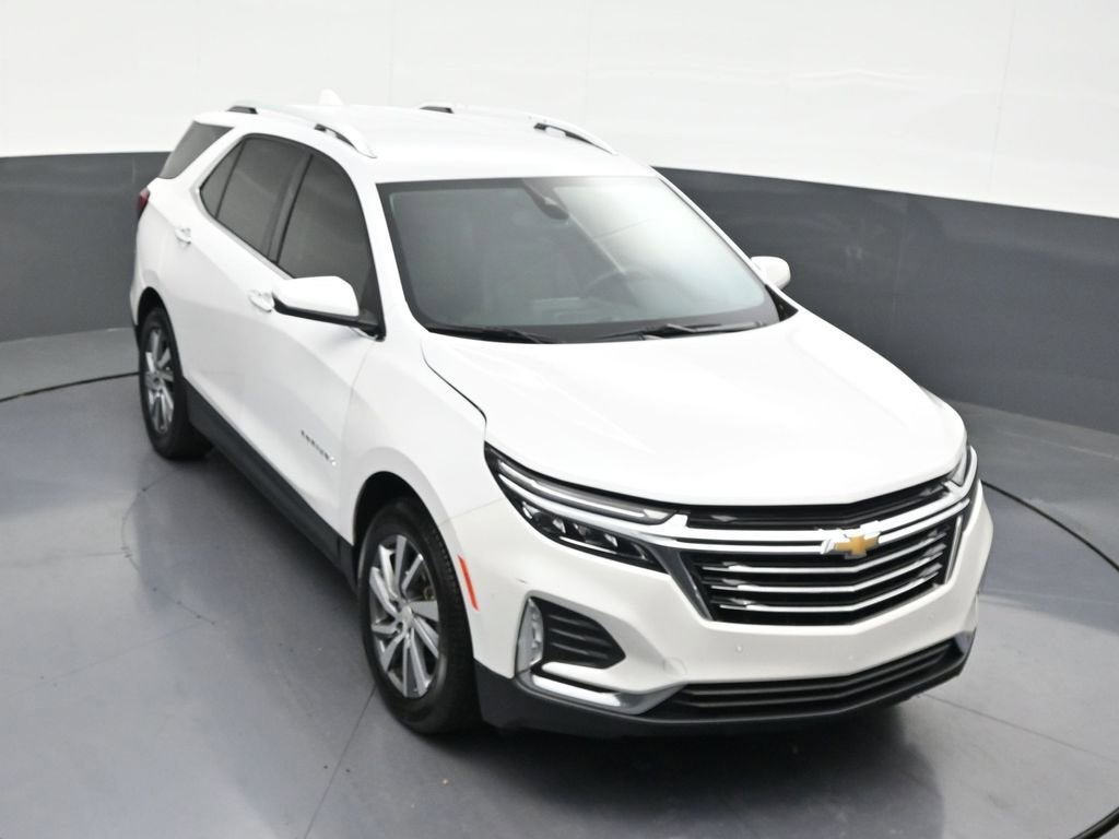 2024 Chevrolet Equinox Premier