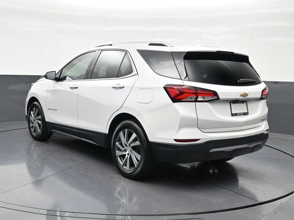 2024 Chevrolet Equinox Premier