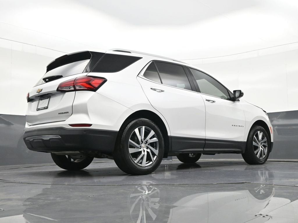 2024 Chevrolet Equinox Premier
