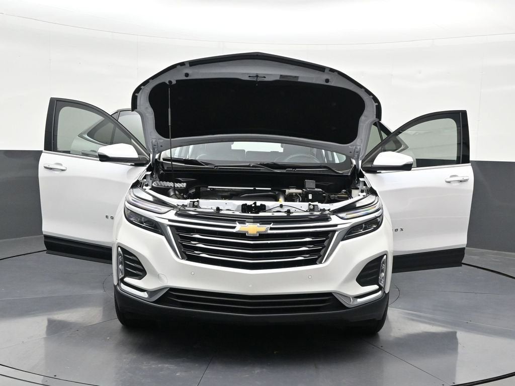 2024 Chevrolet Equinox Premier