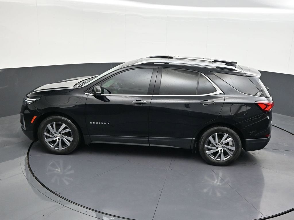 2023 Chevrolet Equinox Premier