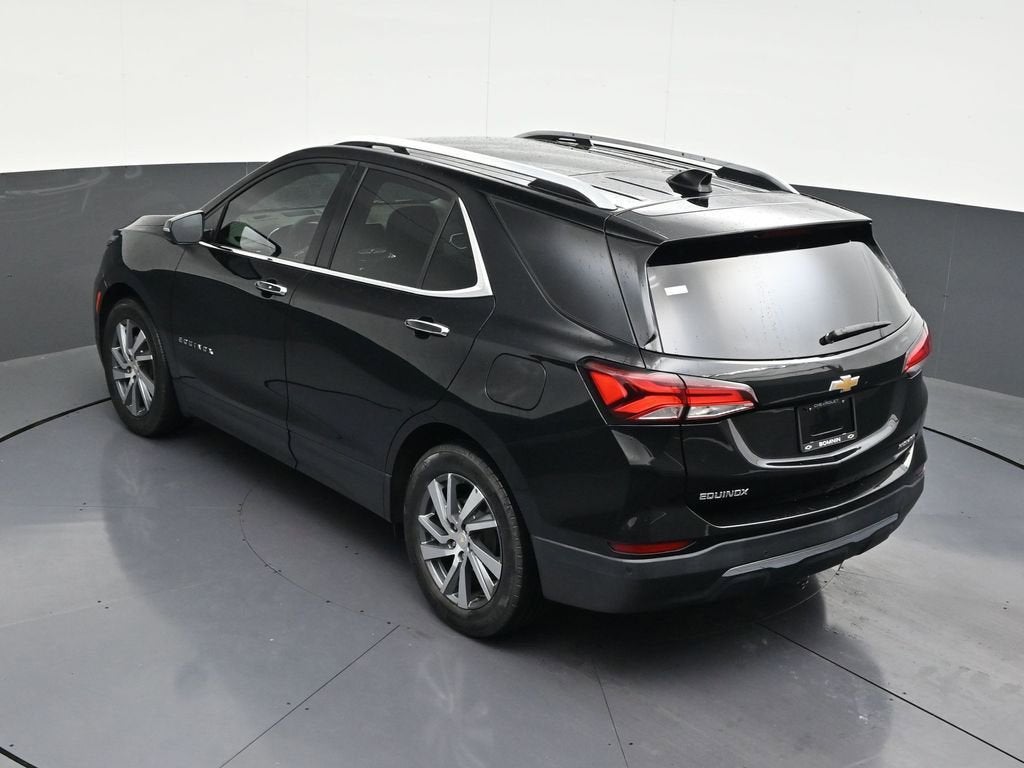 2023 Chevrolet Equinox Premier