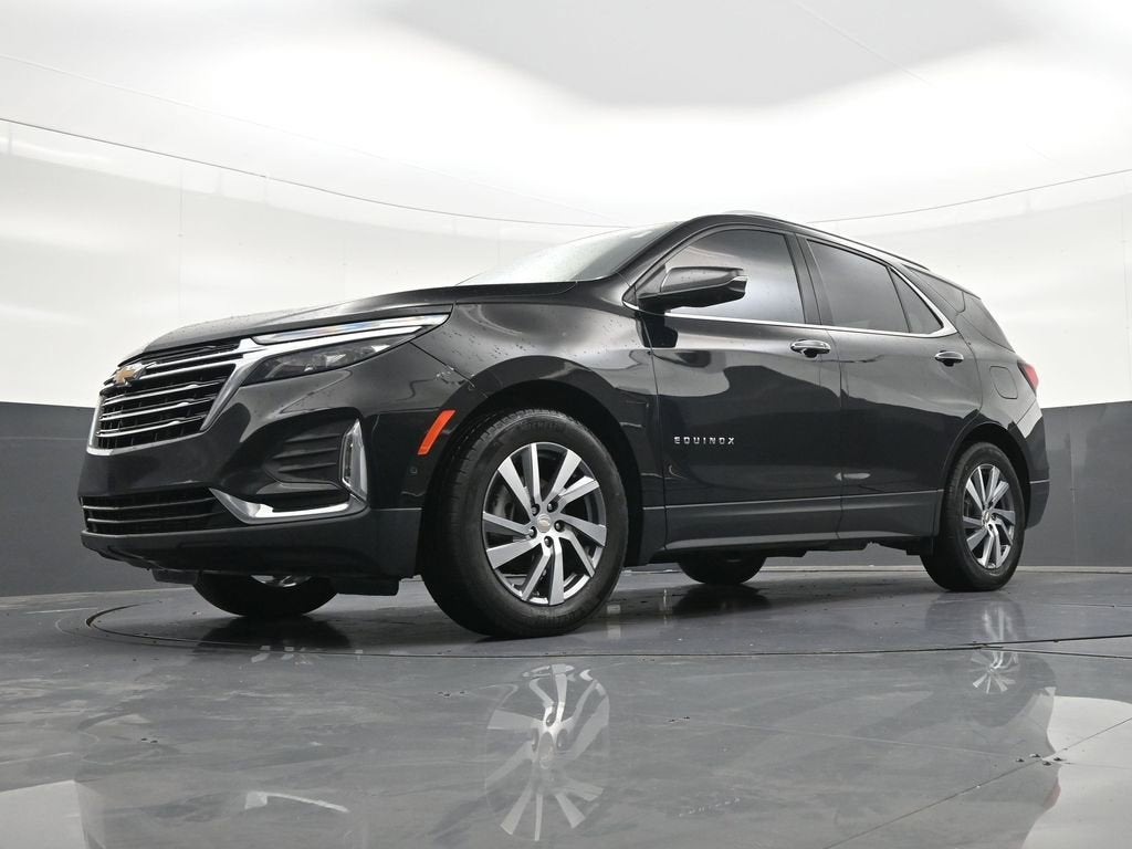 2023 Chevrolet Equinox Premier