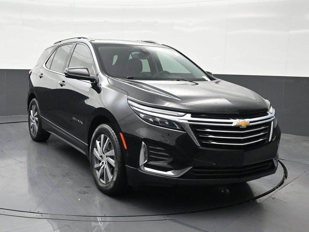 2023 Chevrolet Equinox Premier