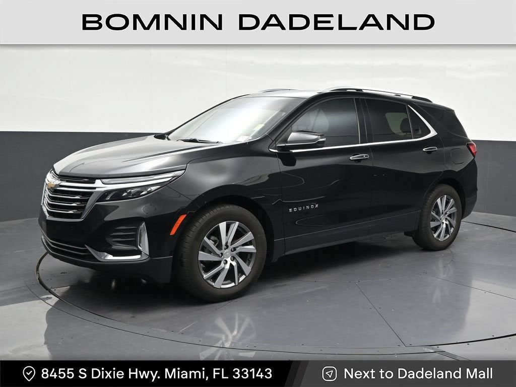 2023 Chevrolet Equinox Premier