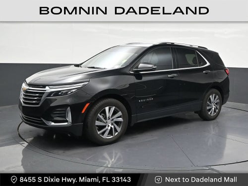 2023 Chevrolet Equinox Premier