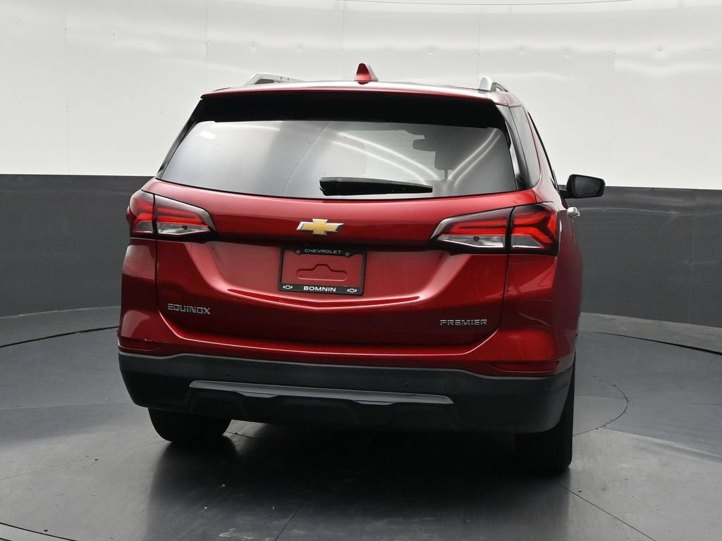 2024 Chevrolet Equinox Premier