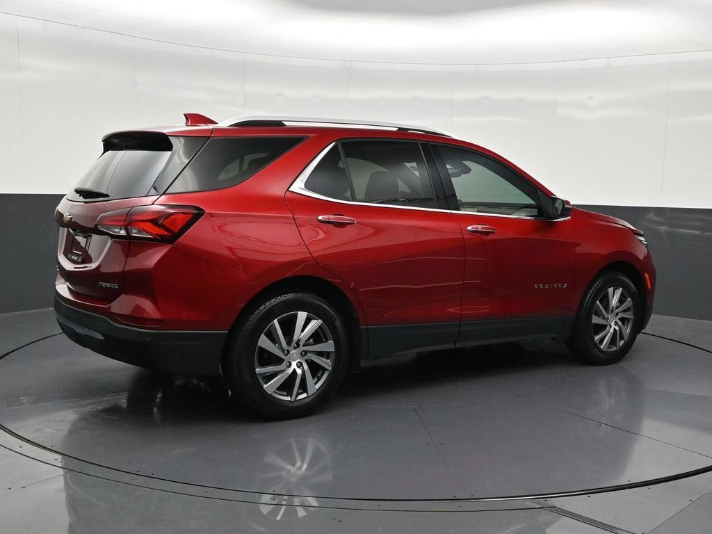 2024 Chevrolet Equinox Premier