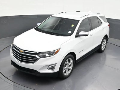 2020 Chevrolet Equinox Premier