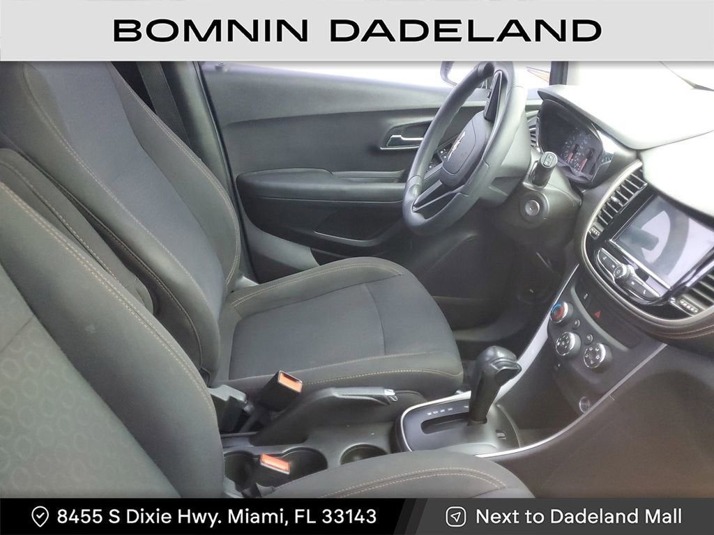 2017 Chevrolet Trax LS