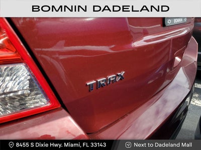 2017 Chevrolet Trax LS