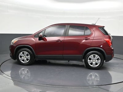 2017 Chevrolet Trax LS