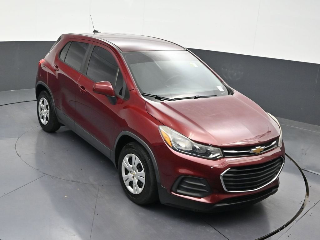 2017 Chevrolet Trax LS