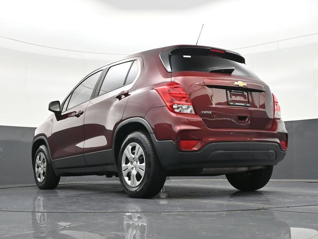 2017 Chevrolet Trax LS