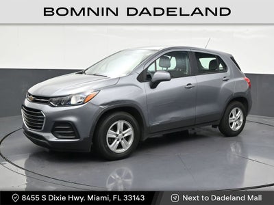 2020 Chevrolet Trax LS
