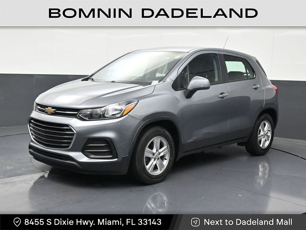 2020 Chevrolet Trax LS