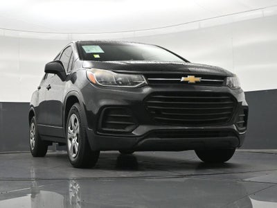 2018 Chevrolet Trax LS