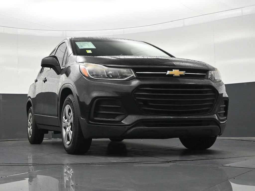 2018 Chevrolet Trax LS