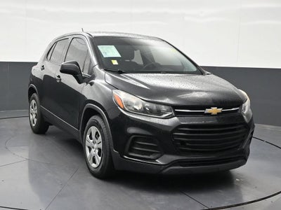 2018 Chevrolet Trax LS