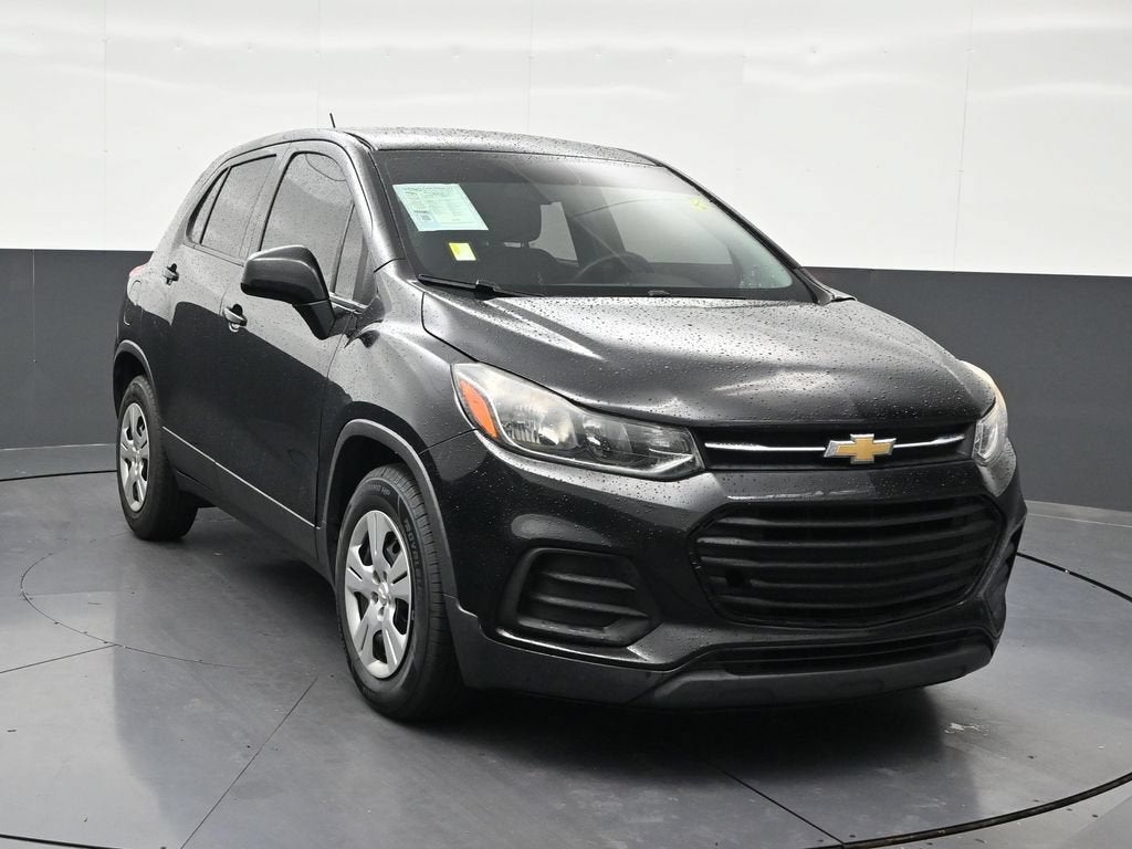 2018 Chevrolet Trax LS
