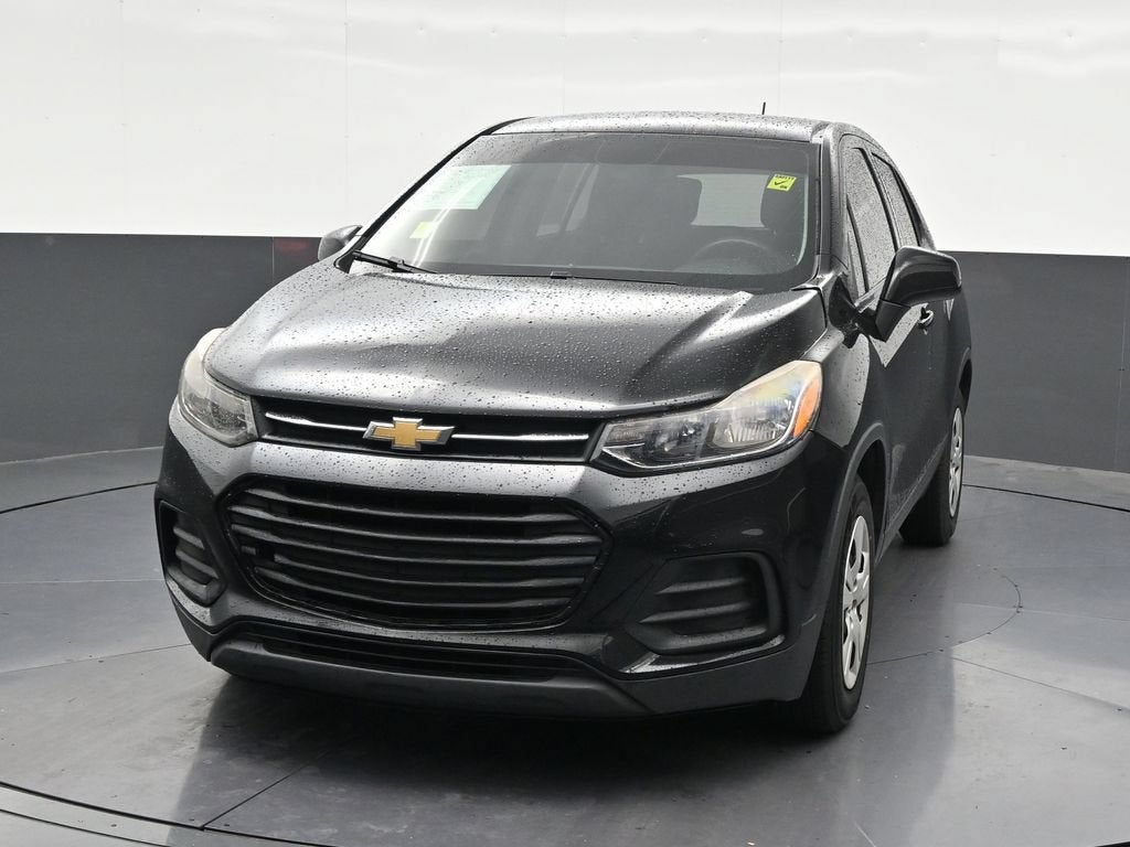 2018 Chevrolet Trax LS