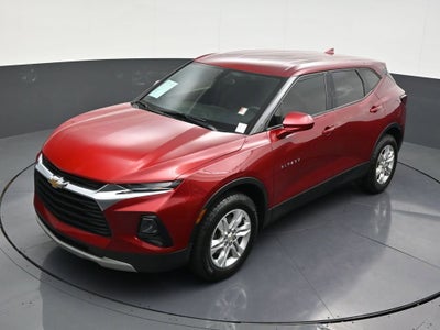 2021 Chevrolet Blazer LT