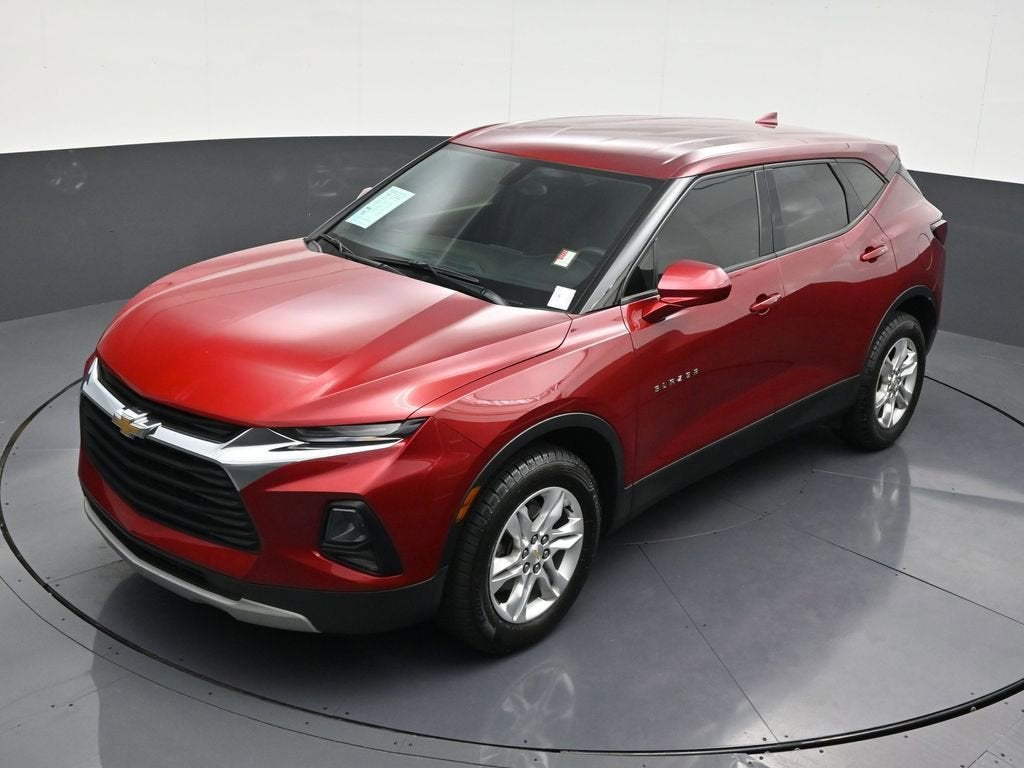 2021 Chevrolet Blazer LT