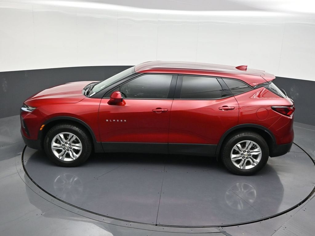 2021 Chevrolet Blazer LT