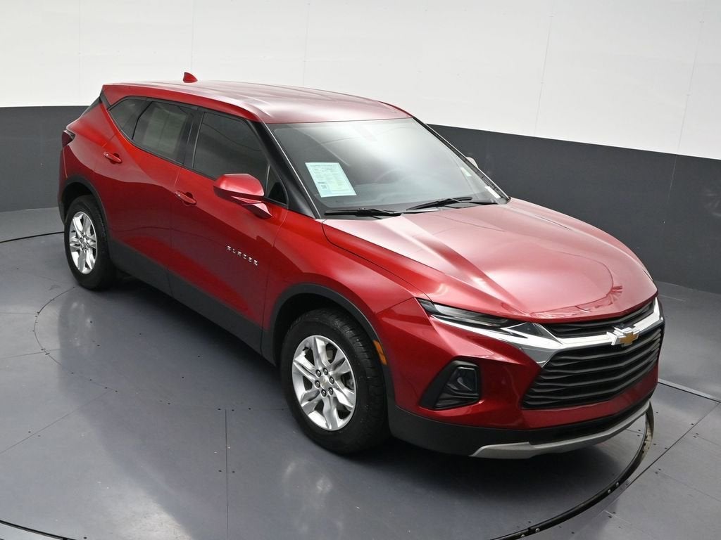 2021 Chevrolet Blazer LT