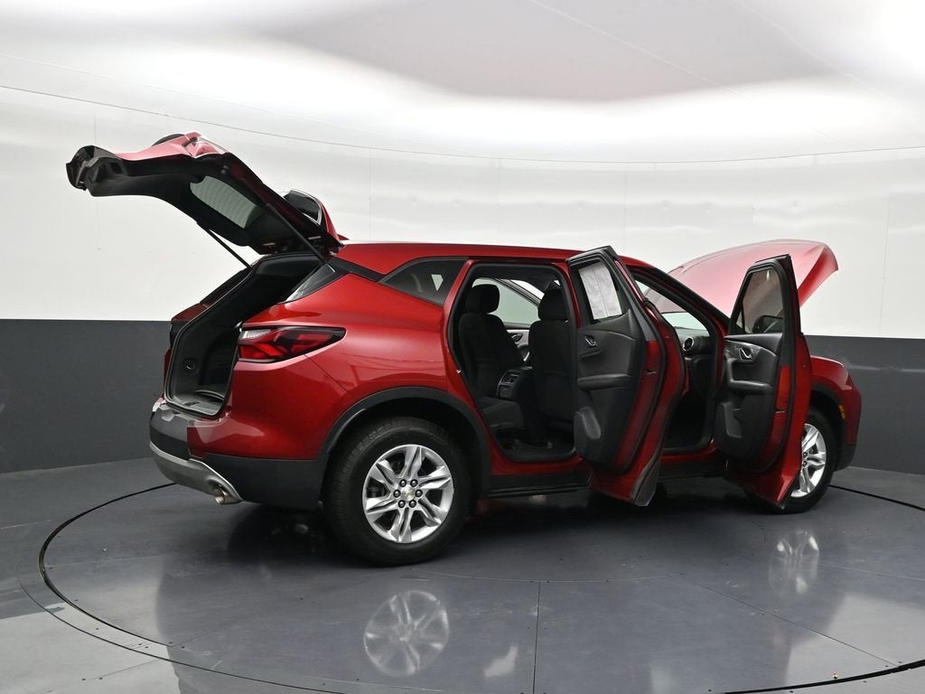 2021 Chevrolet Blazer LT