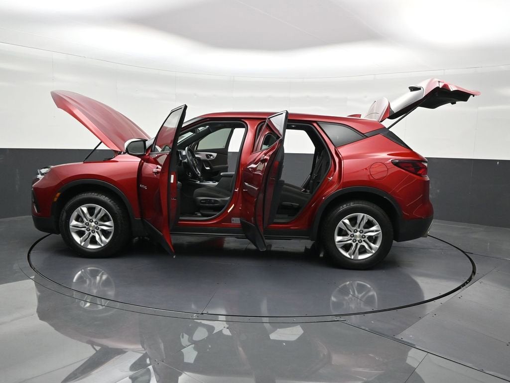 2021 Chevrolet Blazer LT