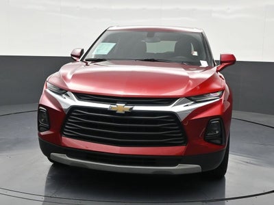 2021 Chevrolet Blazer LT