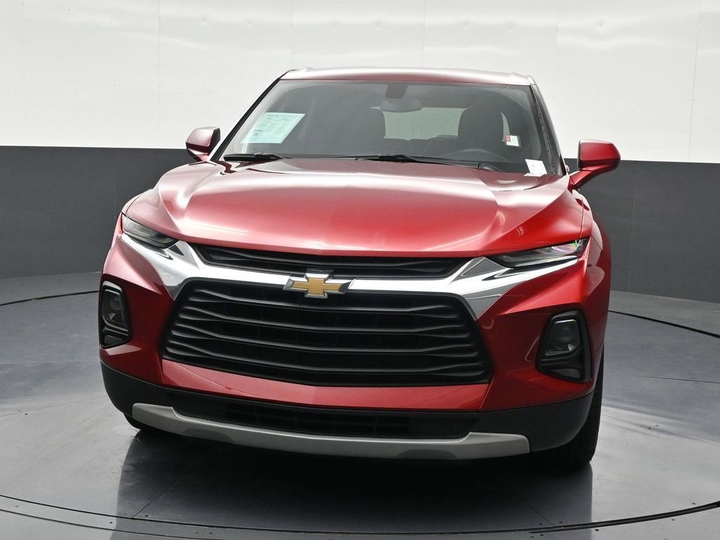 2021 Chevrolet Blazer LT