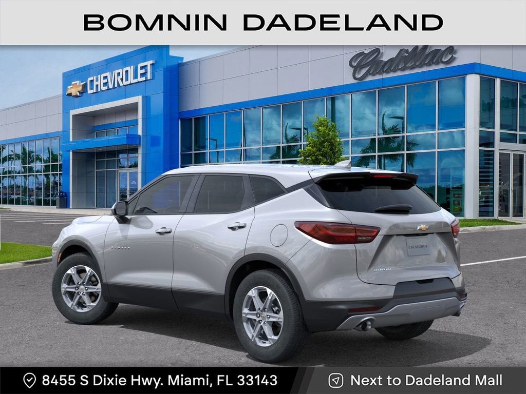 2026 Chevrolet Blazer 2LT