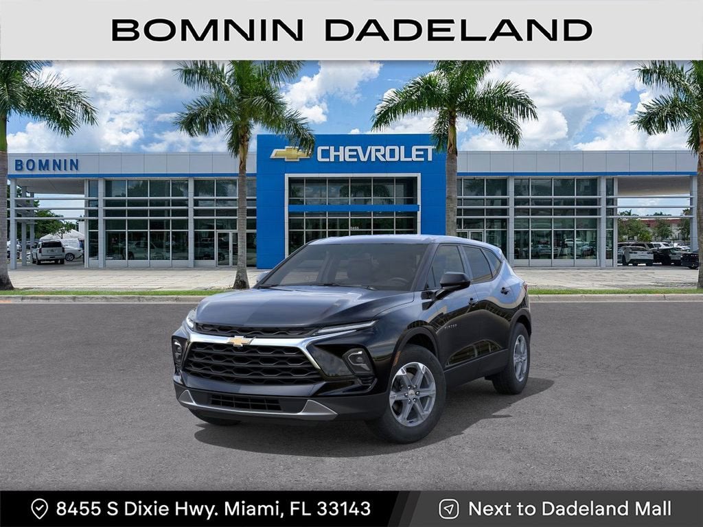 2026 Chevrolet Blazer 2LT