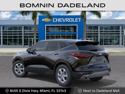 2026 Chevrolet Blazer 2LT