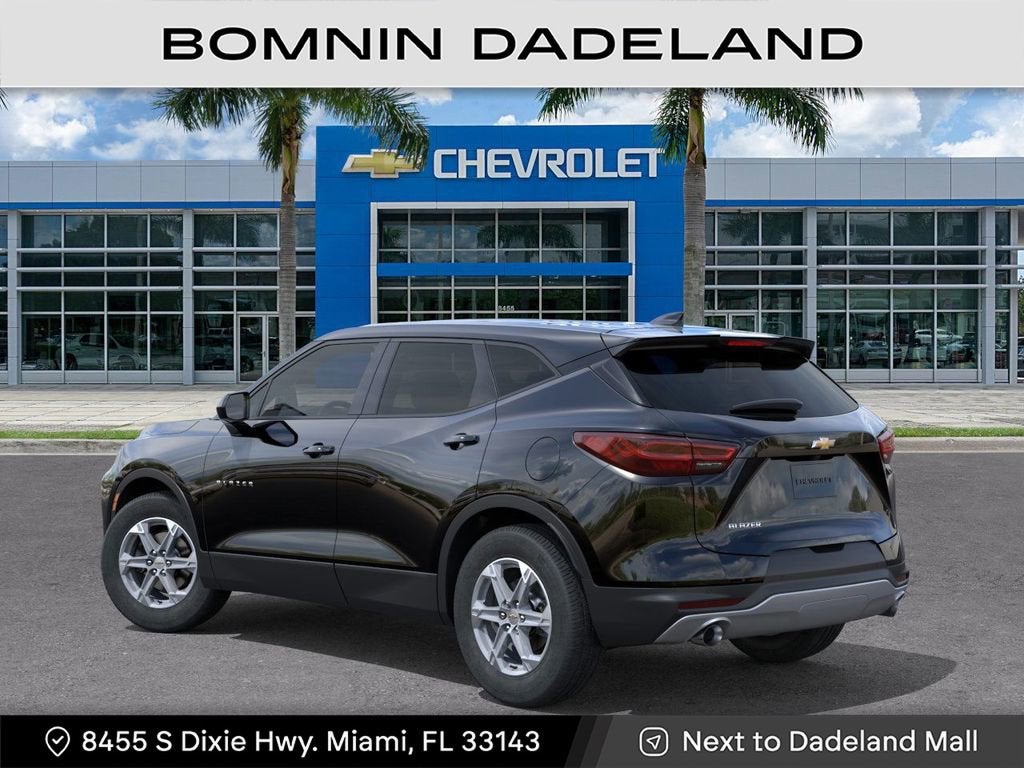 2026 Chevrolet Blazer 2LT