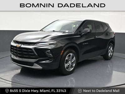 2023 Chevrolet Blazer 2LT