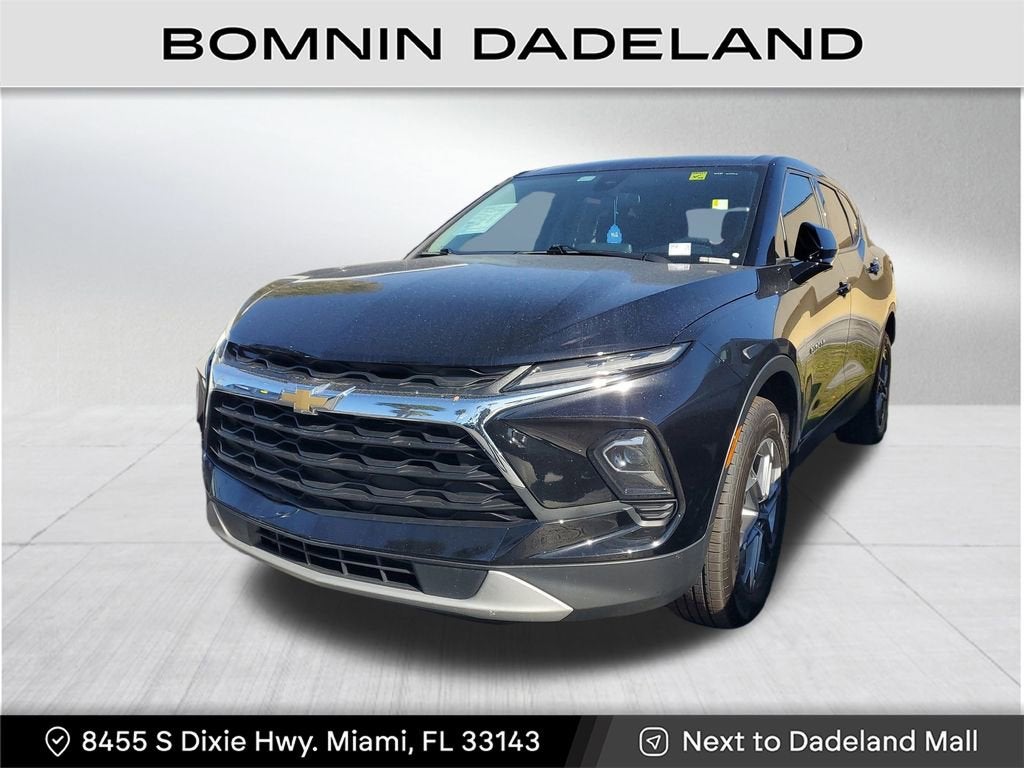 2023 Chevrolet Blazer 2LT