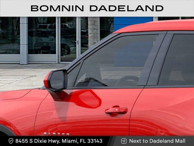 2025 Chevrolet Blazer 2LT