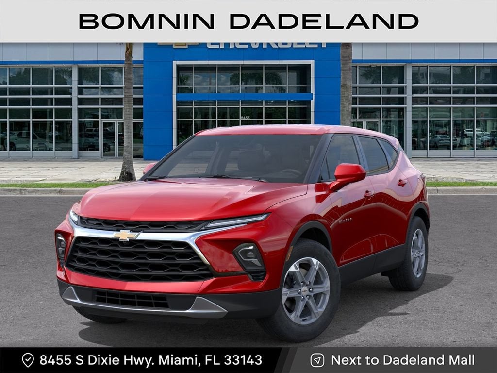 2026 Chevrolet Blazer 2LT