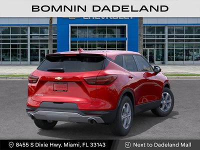 2026 Chevrolet Blazer 2LT
