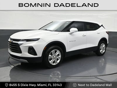 2022 Chevrolet Blazer 2LT