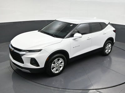 2022 Chevrolet Blazer 2LT
