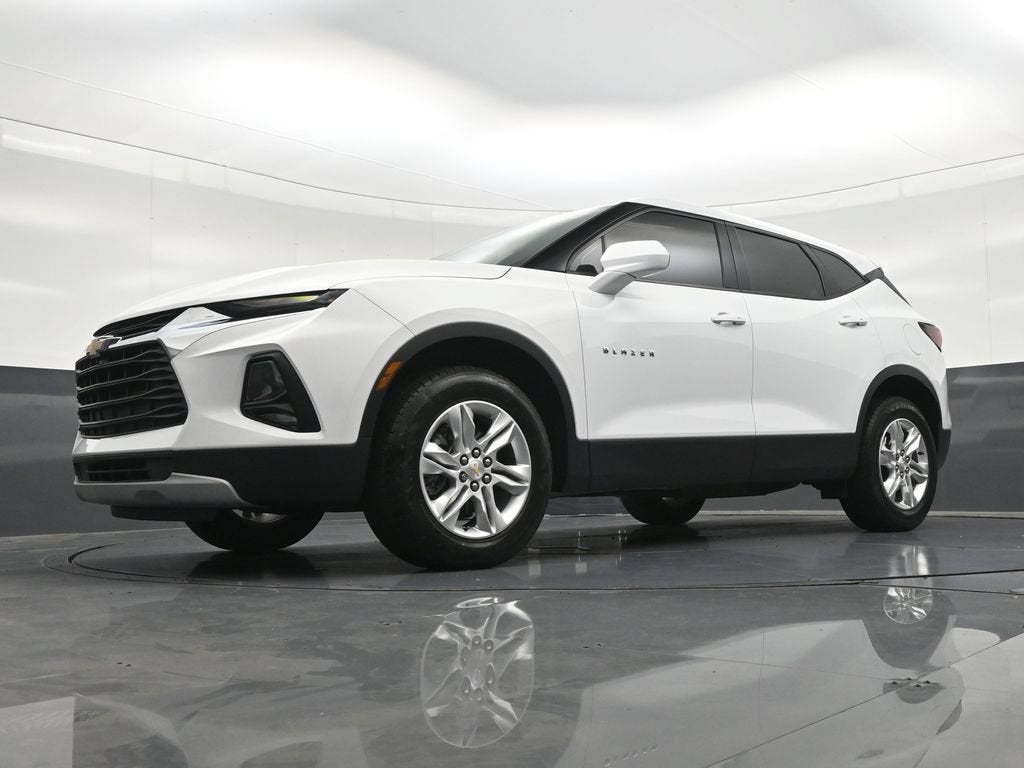 2022 Chevrolet Blazer 2LT
