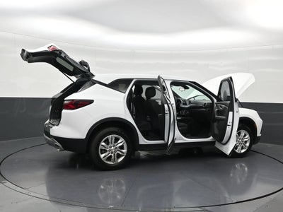 2022 Chevrolet Blazer 2LT